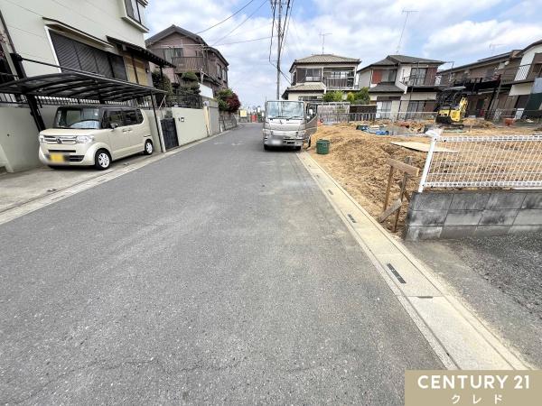 毛呂山町南台第4　新築一戸建て