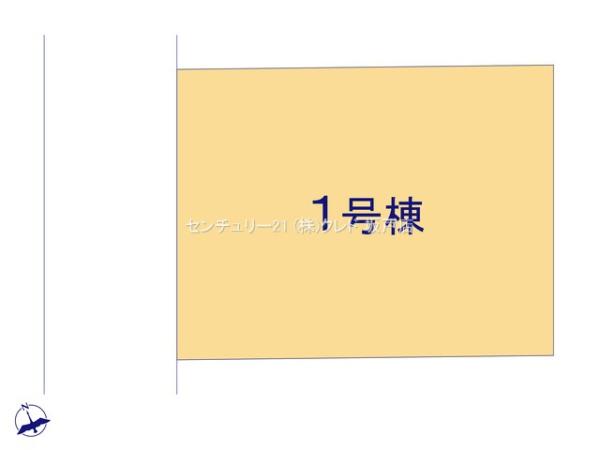 毛呂山町南台第4　新築一戸建て
