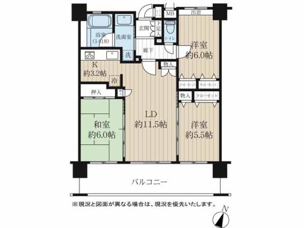 サンデュエル東松山