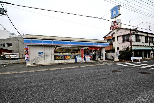 サンデュエル東松山(ローソン東松山箭弓町店)