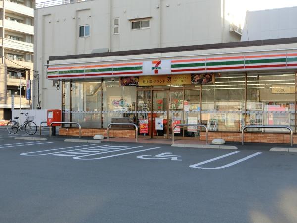 サンデュエル東松山(セブンイレブン東松山箭弓町店)