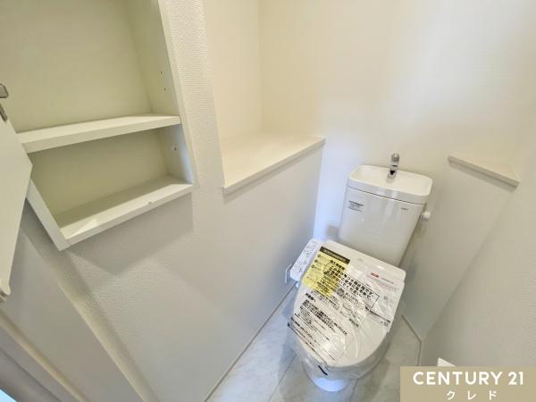 川越市的場6期　新築分譲住宅　全11棟　4号棟