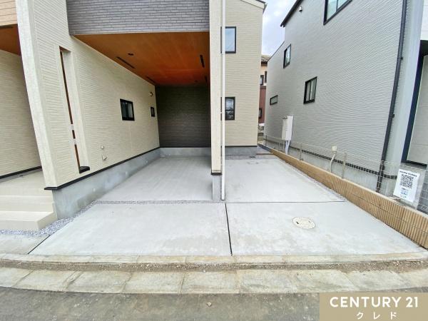 川越市的場6期　新築分譲住宅　全11棟　4号棟