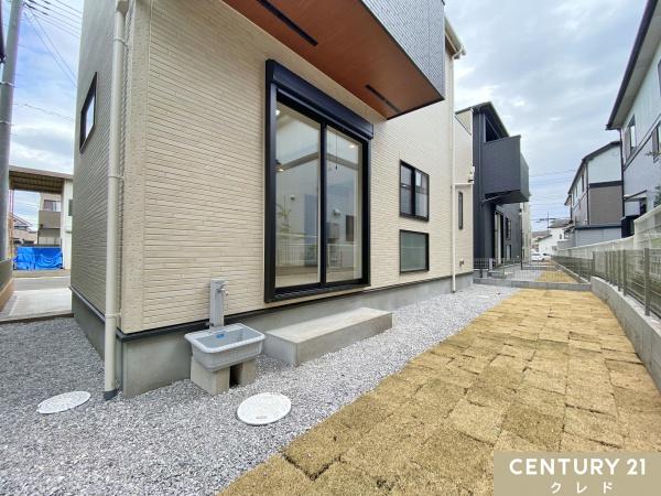 川越市的場6期　新築分譲住宅　全11棟　4号棟