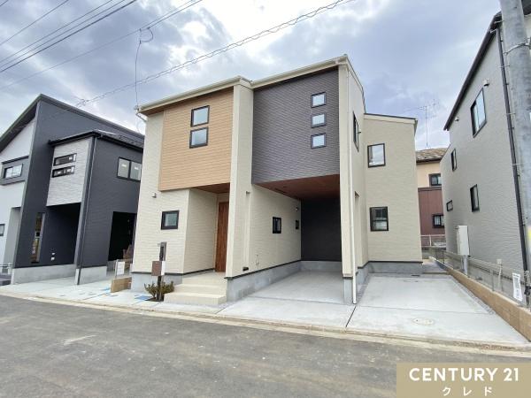 川越市的場6期　新築分譲住宅　全11棟　4号棟