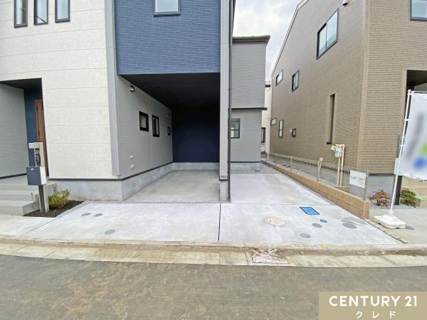川越市的場6期　新築分譲住宅　全11棟　5号棟