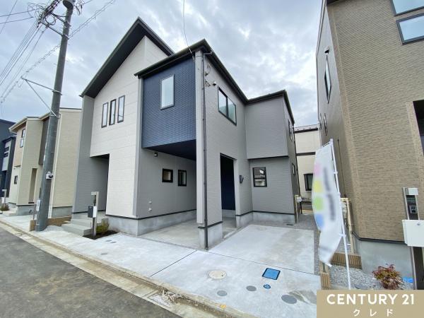 川越市的場6期　新築分譲住宅　全11棟　5号棟