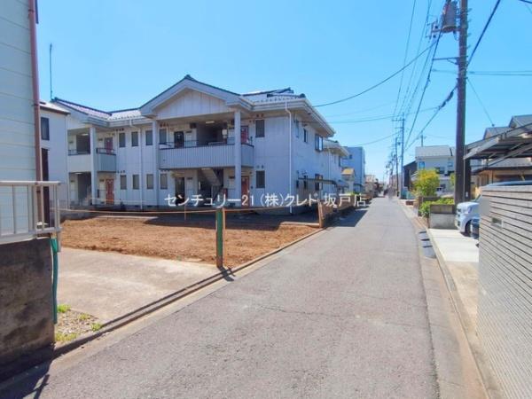 川越市的場第2　新築一戸建て