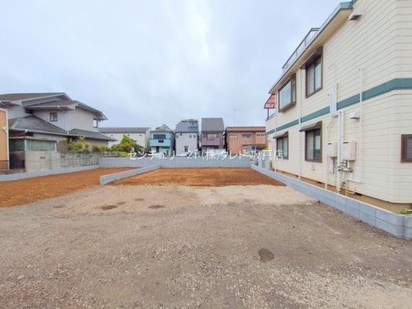 川越市的場第9　新築分譲住宅　全2棟　1号棟