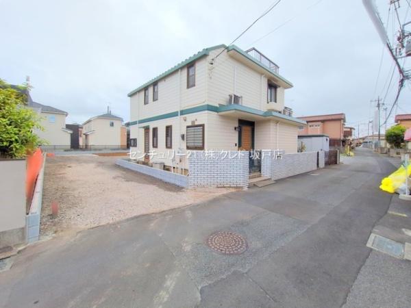 川越市的場第9　新築分譲住宅　全2棟　1号棟