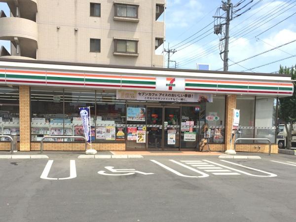 グランステージ坂戸(セブンイレブン坂戸本町店)