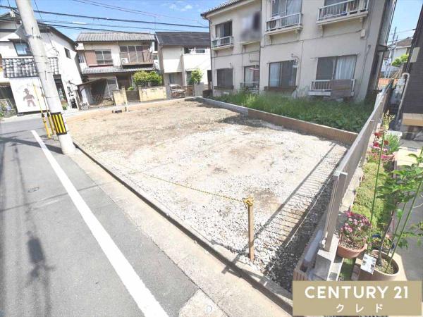 川越市砂新田1丁目2期　新築一戸建て
