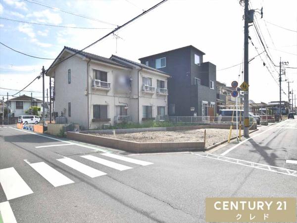 川越市砂新田1丁目2期　新築一戸建て