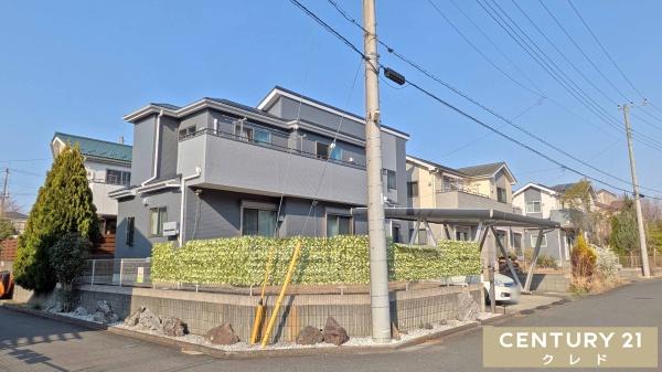 毛呂山町目白台4丁目　中古一戸建て