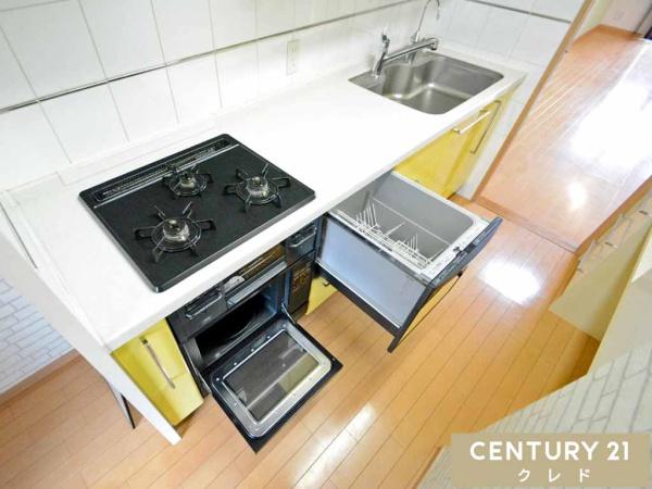 グランシャトレ坂戸シエルコート