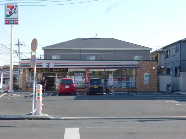 川越市岸町9期 新築分譲住宅 全7棟 3号棟(セブンイレブン川越岸町3丁目店)