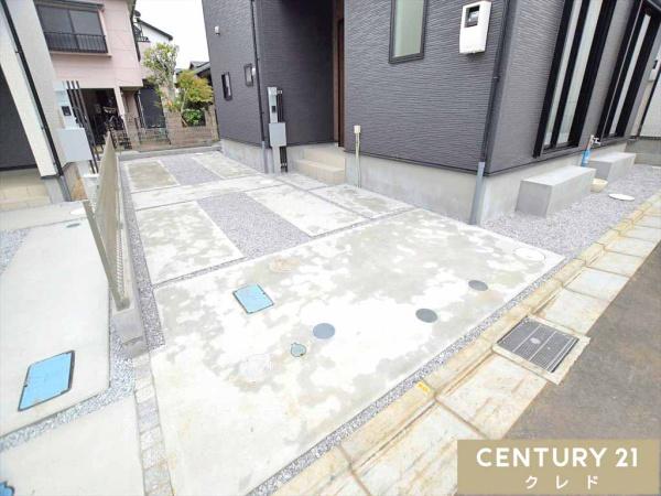 川越市岸町9期　新築分譲住宅　全7棟　3号棟