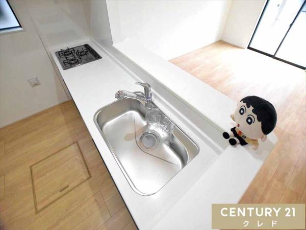 川越市岸町9期　新築分譲住宅　全7棟　3号棟