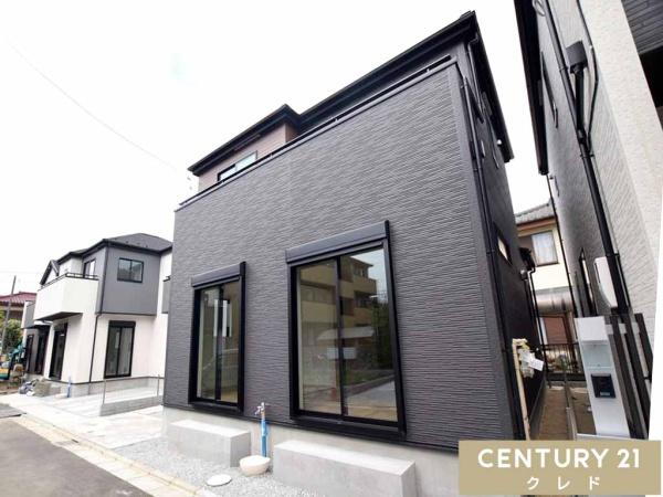 川越市岸町9期　新築分譲住宅　全7棟　3号棟