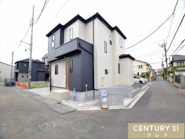 川越市岸町9期　新築分譲住宅　全7棟　7号棟
