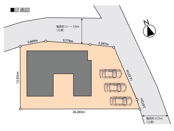比企郡川島町大字中山の中古一戸建て