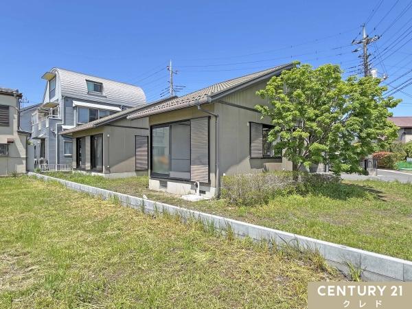 川島町中山　中古一戸建て