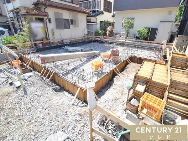 川越市山田　新築一戸建て