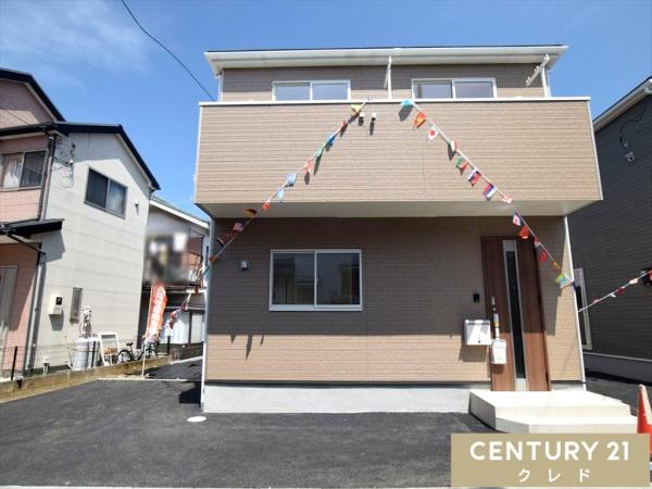 川越市かし野台第2　新築分譲住宅　全2棟　2号棟
