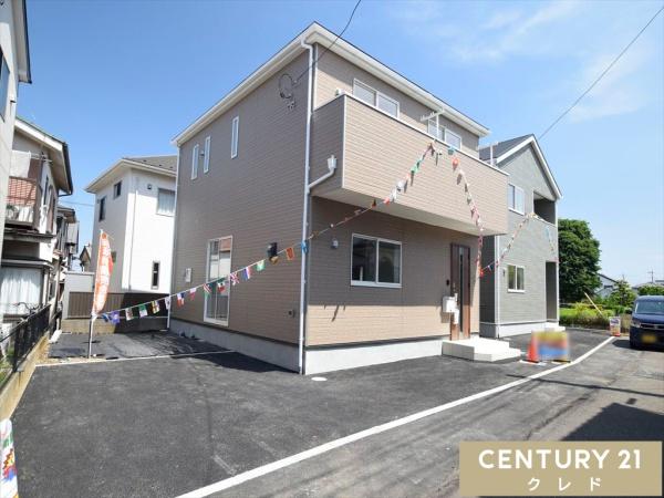 川越市かし野台第2　新築分譲住宅　全2棟　2号棟