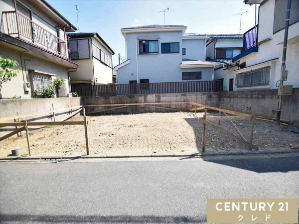 川越市今成　新築一戸建て
