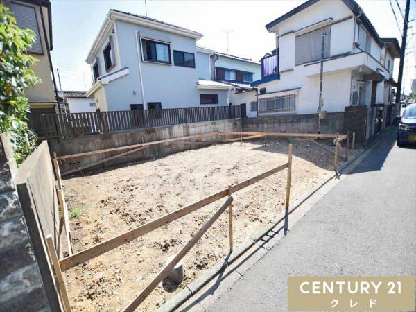 川越市今成　新築一戸建て