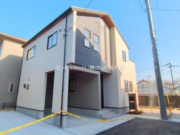 川越市宮元町　新築分譲住宅　全4棟　2号棟