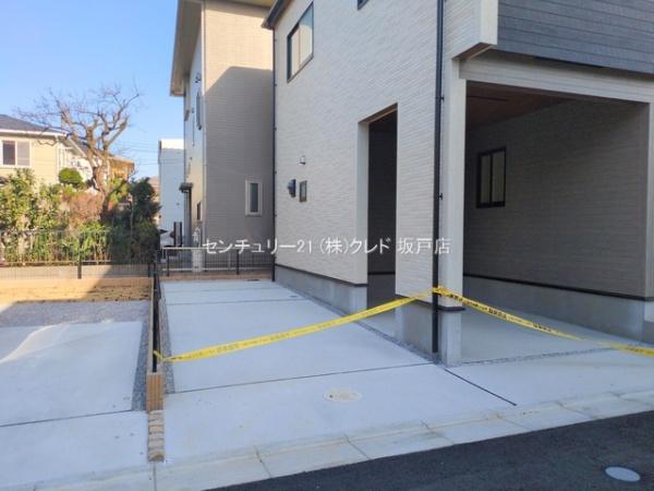 川越市宮元町　新築分譲住宅　全4棟　2号棟