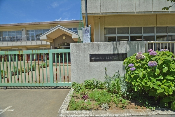 川越市川鶴2丁目2期 新築分譲住宅 全2棟 2号棟(川鶴保育園)