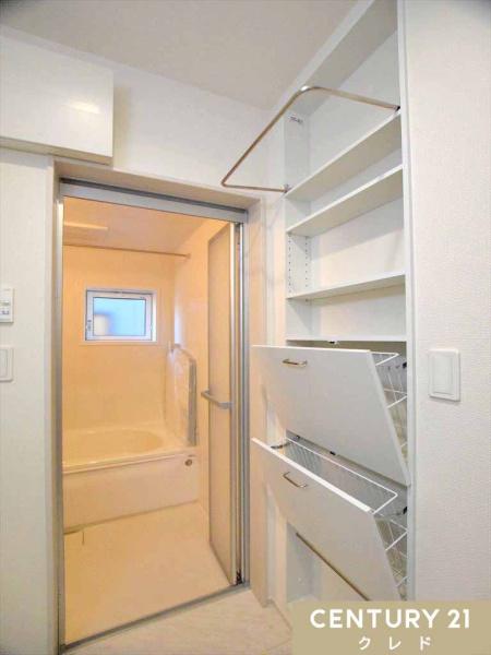 川越市川鶴2丁目2期　新築分譲住宅　全2棟　2号棟
