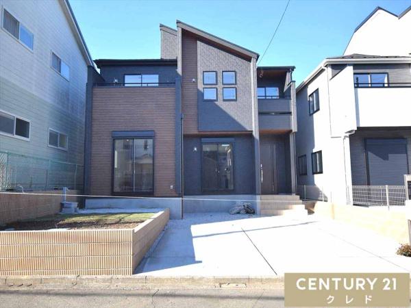 川越市川鶴2丁目2期　新築分譲住宅　全2棟　2号棟