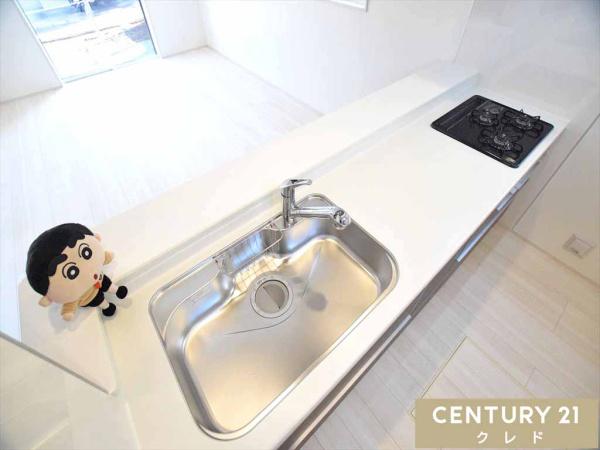 川越市川鶴2丁目2期　新築分譲住宅　全2棟　2号棟