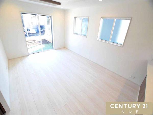 川越市川鶴2丁目2期　新築分譲住宅　全2棟　2号棟