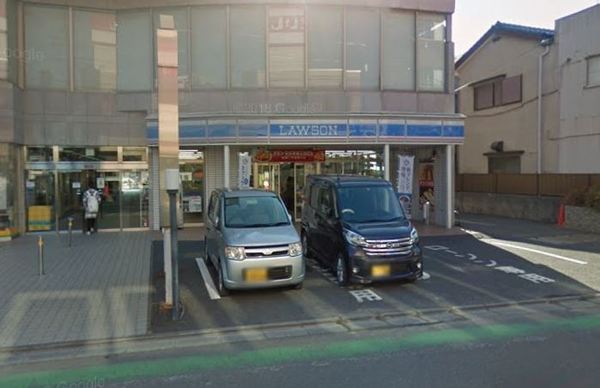 ニューライフマンション鶴ヶ島(ローソン鶴ヶ島駅東口店)