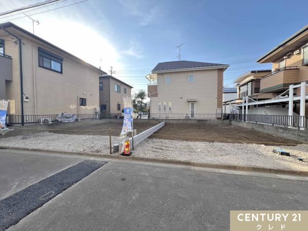 川越市旭町　新築分譲住宅　全2棟　2号棟