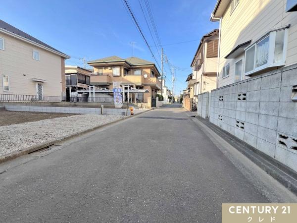 川越市旭町　新築分譲住宅　全2棟　2号棟