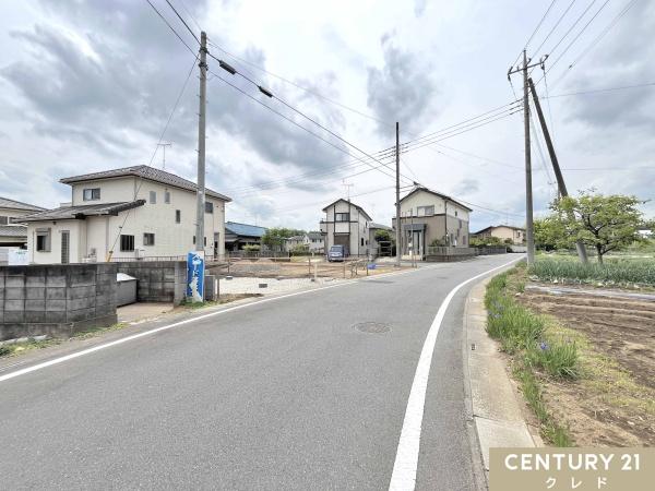 滑川町月輪　新築一戸建て