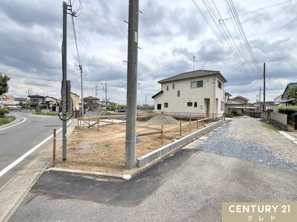 滑川町月輪　新築一戸建て