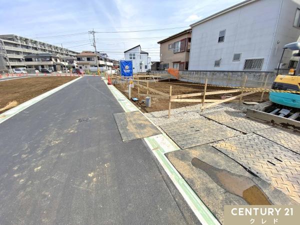 鶴ヶ島市藤金　新築分譲住宅　全6棟　1号棟