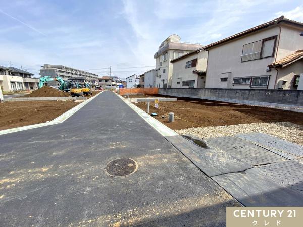 鶴ヶ島市藤金　新築分譲住宅　全6棟　1号棟