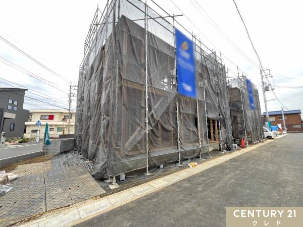 鶴ヶ島市藤金　新築分譲住宅　全6棟　1号棟