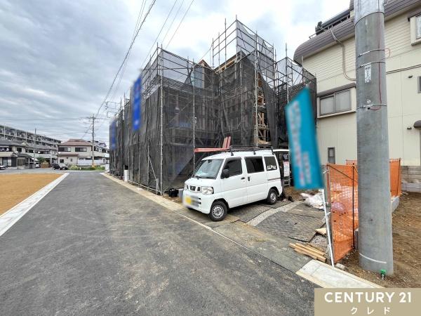 鶴ヶ島市藤金　新築分譲住宅　全6棟　1号棟
