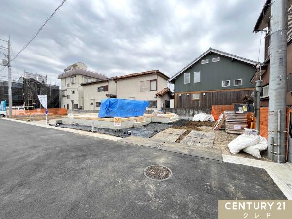 鶴ヶ島市藤金　新築分譲住宅　全6棟　4号棟