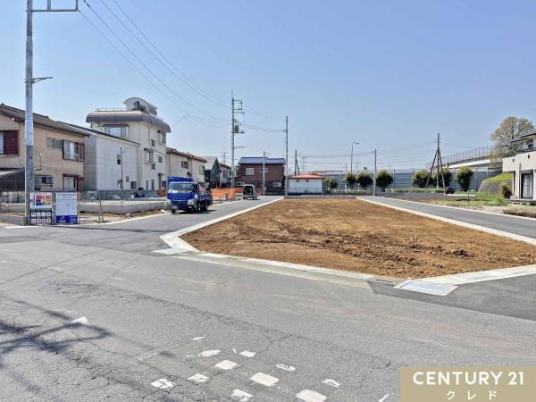 鶴ヶ島市藤金　新築分譲住宅　全6棟　4号棟