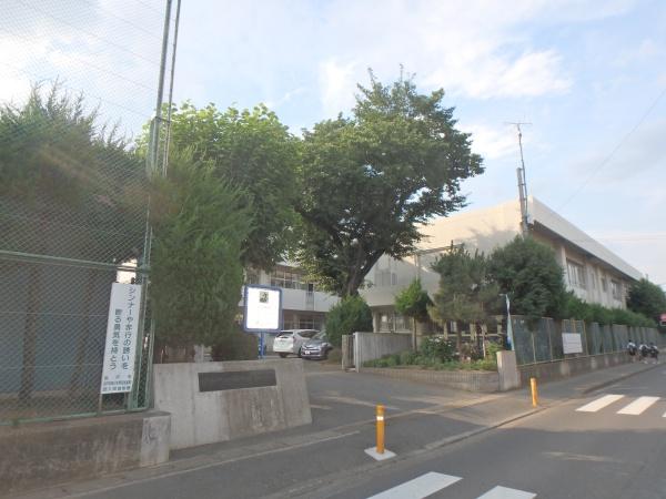 坂戸市千代田6期 新築一戸建て(坂戸市立千代田中学校)